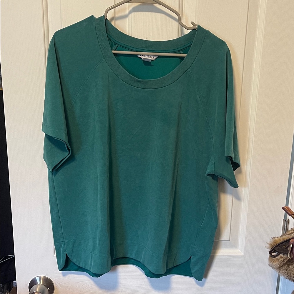 Athleta Seasoft Tee